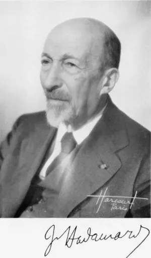 Жак Адамар